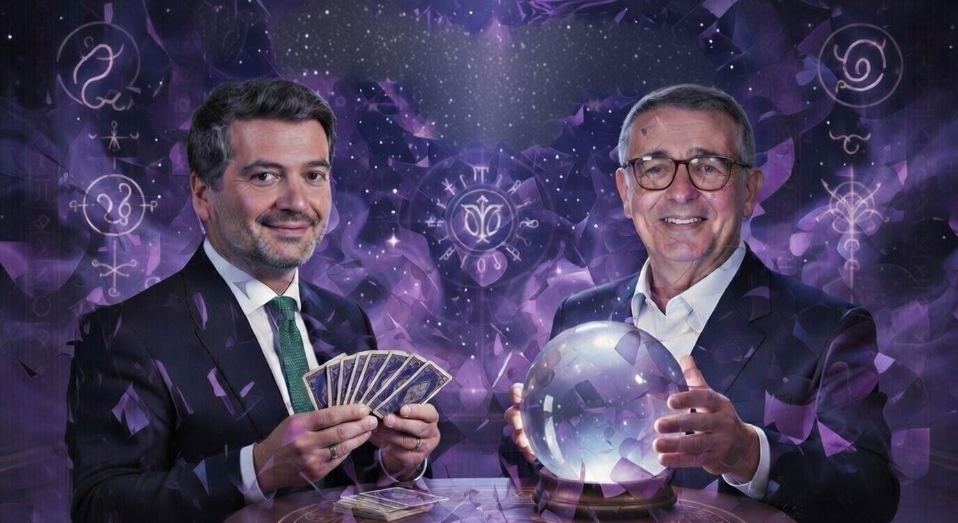 Ilustração com recurso a IA
